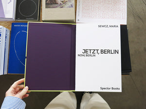 Maria Sewcz – Now, Berlin