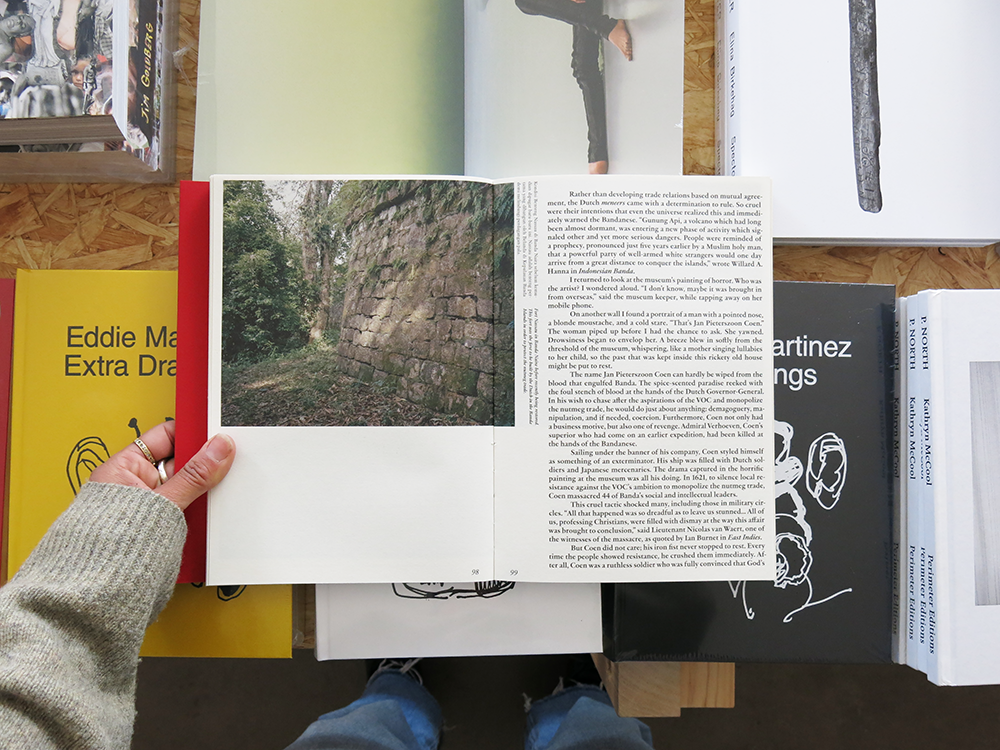 Muhammad Fadli & Fatris MF – The Banda Journal – Perimeter Books