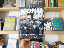 Load image into Gallery viewer, MONU 36: New Social Urbanism