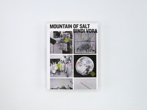 Bindi Vora – Mountain of Salt | Art Book Fair