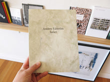 Load image into Gallery viewer, Anders Edström - 	Safari