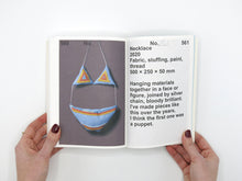 Load image into Gallery viewer, An unreliable guidebook to jewellery by Lisa Walker