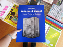 Load image into Gallery viewer, Druot, Lacaton &amp; Vassal - Tour Bois le Pretre