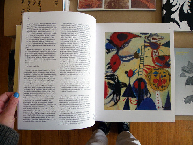 Constant: New Babylon – Perimeter Books
