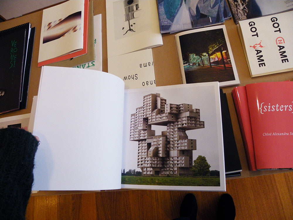 Filip Dujardin - Fictions – Perimeter Books