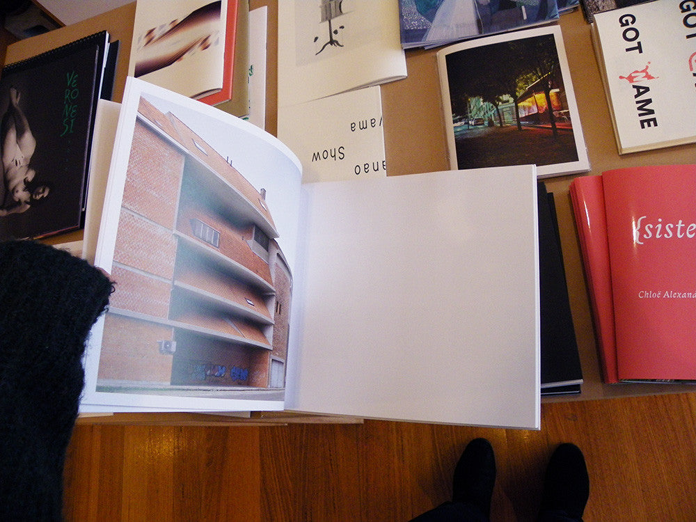 Filip Dujardin - Fictions – Perimeter Books