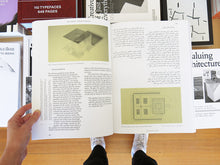 Load image into Gallery viewer, Shervin Sheikh Rezaei – ENSEMBLE: An Architecture of the Inbetween