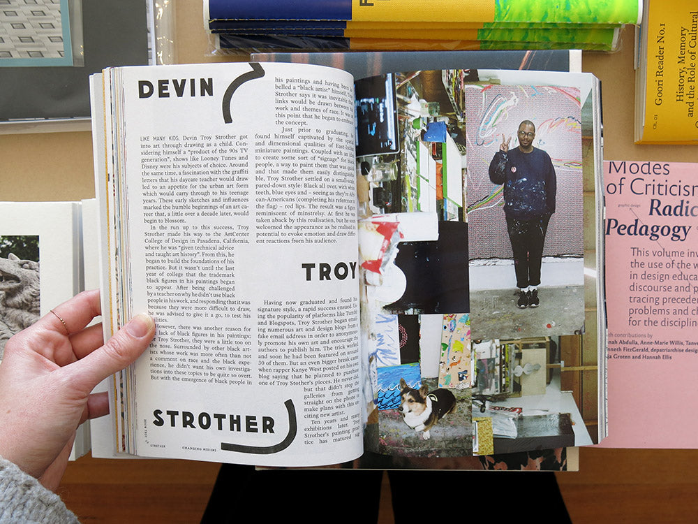 SWIM Issue 03 – Perimeter Books