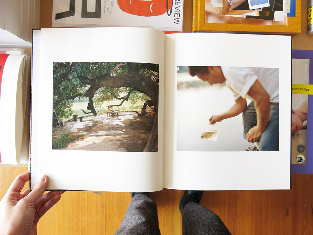 IN PLAIN AIR　Irina Rozovsky　アートブック In Plain Air photobook by Irina Rozovsky (Mack) – Photobookstore