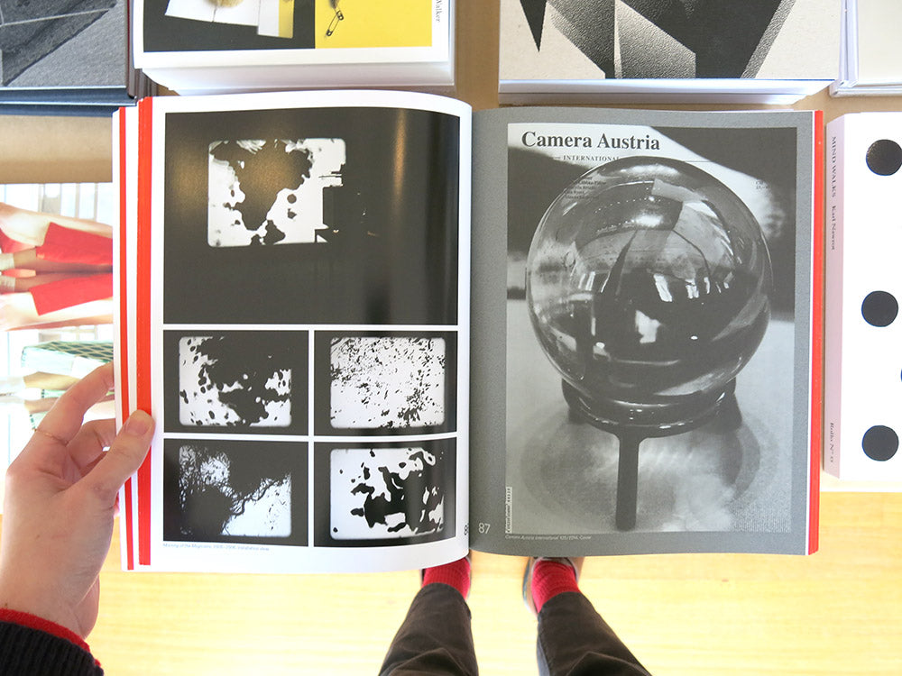Camera Austria International: Laboratory for Photography and