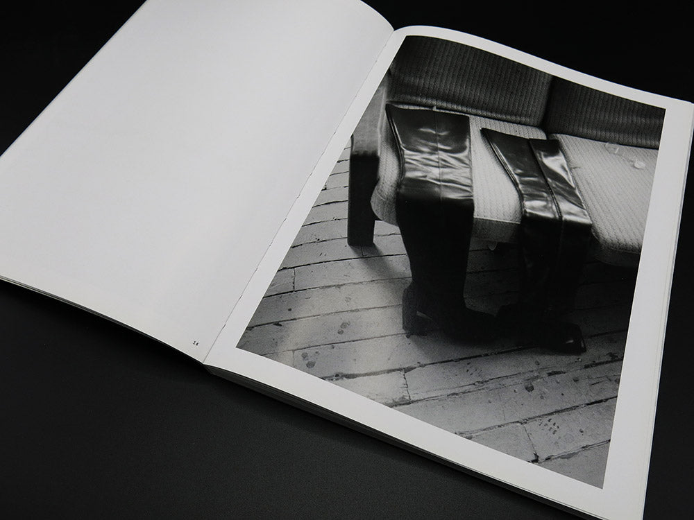 Talia Chetrit タリア・チェトリット『Showcaller』MACK TALIA CHETRIT Showcaller Photobook mack uk 2019 rare fashion