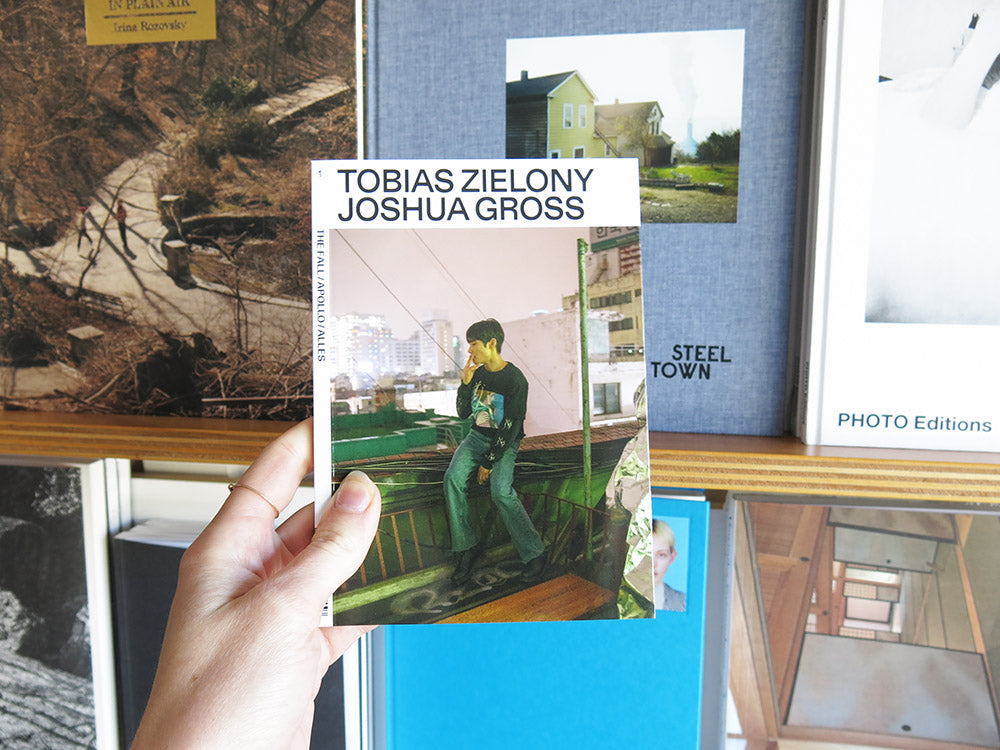 絶版‼️ Tobias Zielony \