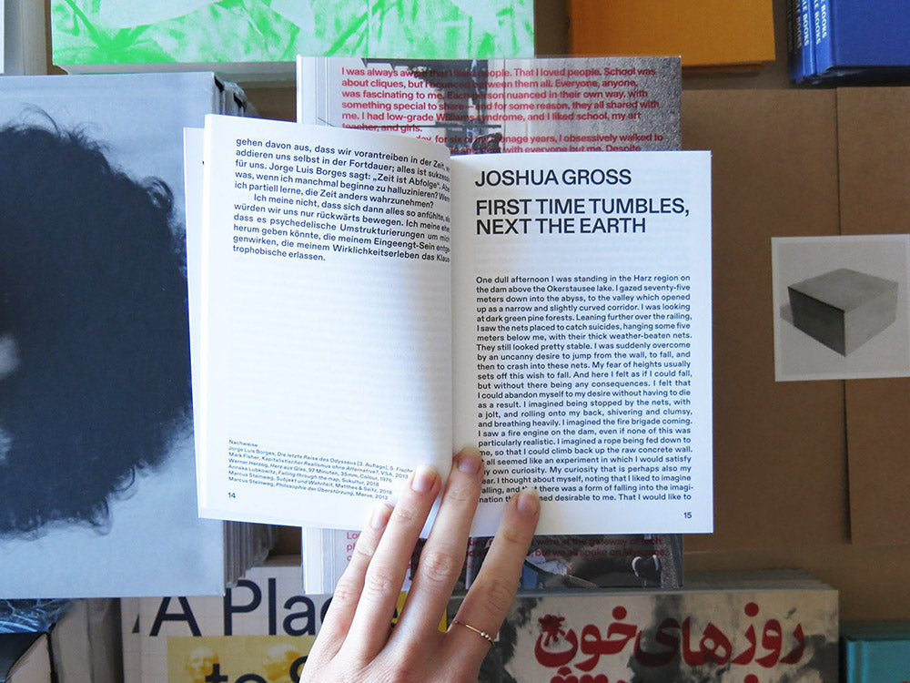 Tobias Zielony – The Fall / Apollo / Alles [Vol. 1] – Perimeter Books