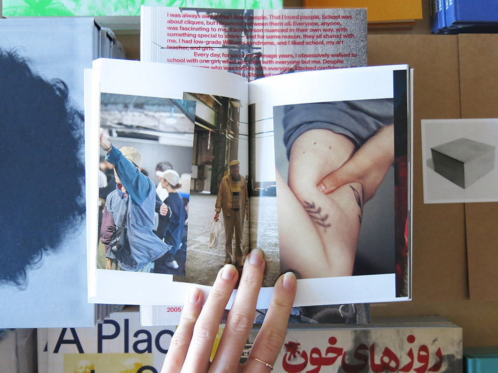 Tobias Zielony – The Fall / Apollo / Alles [Vol. 1] – Perimeter Books