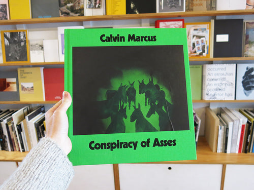Calvin Marcus – Conspiracy of Asses