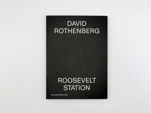 David Rothenberg – Roosevelt Station