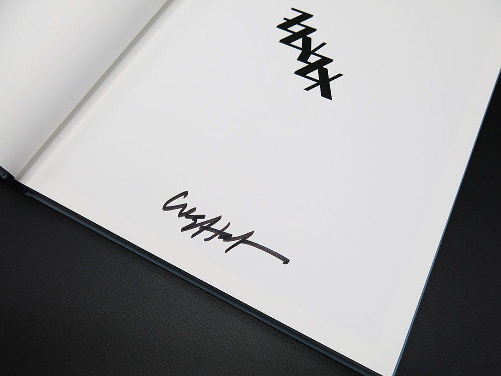 Gregory Halpern – ZZYZX (Signed) – Perimeter Books