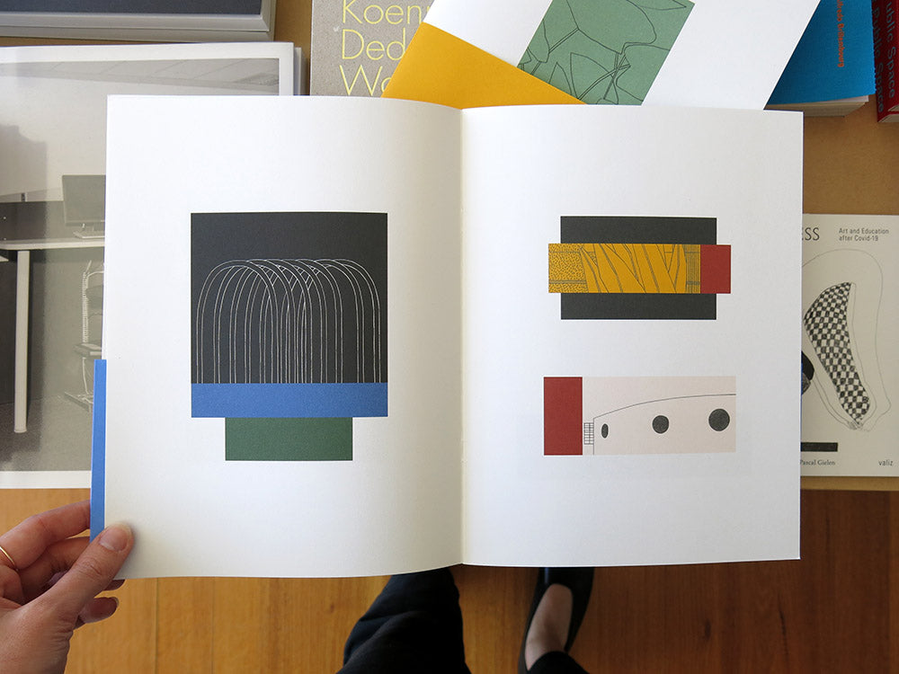 Nigel Peake – Spring/Summer/Autumn/Winter – Perimeter Books