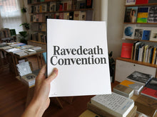 Load image into Gallery viewer, Jan Philipzen – Ravedeath Convention