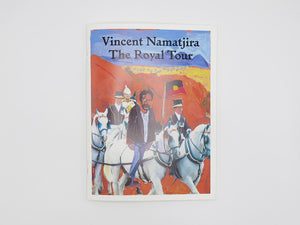 Vincent Namatjira – The Royal Tour