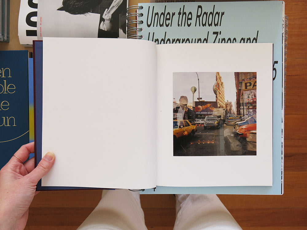 Janet Delaney – Red Eye to New York – Perimeter Books