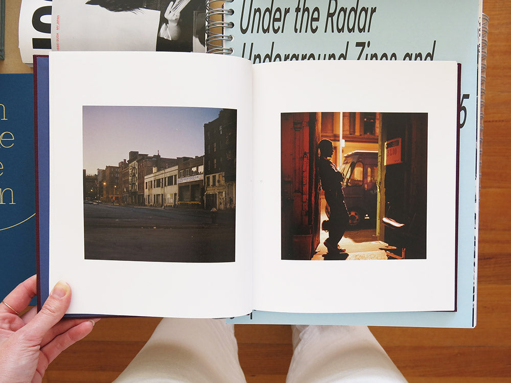 Janet Delaney – Red Eye to New York – Perimeter Books