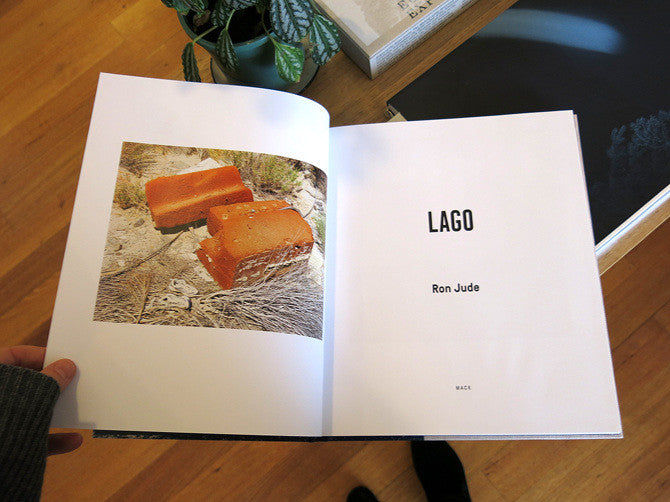 Ron Jude - Lago – Perimeter Books
