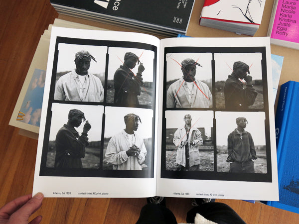 Dana Lixenberg - Tupac Biggie – Perimeter Books