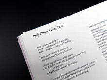 Load image into Gallery viewer, Buck Ellison – Living Trust (Rare)