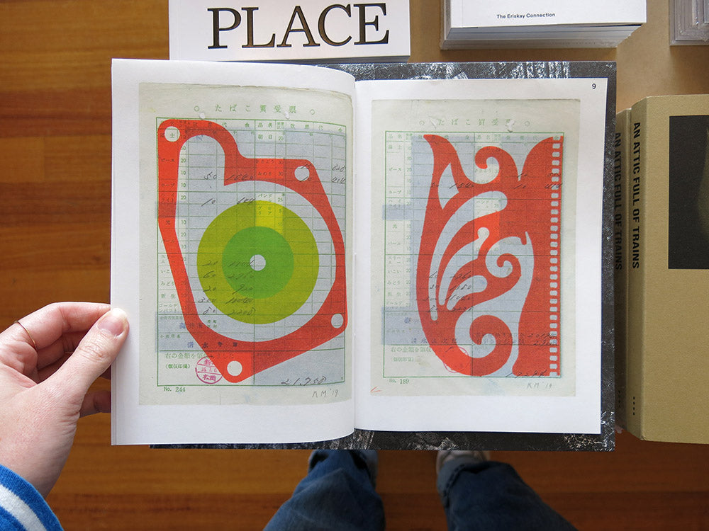 Karel Martens – Tokyo Papers – Perimeter Books