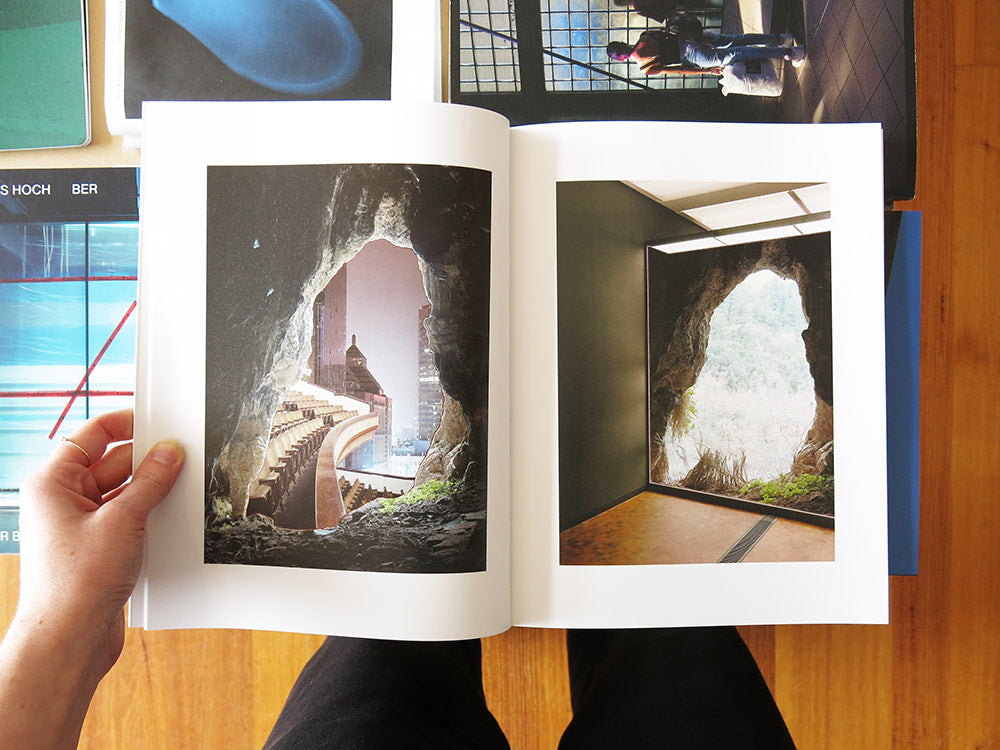 Taiyo Onorato & Nico Krebs – Future Memories – Perimeter Books