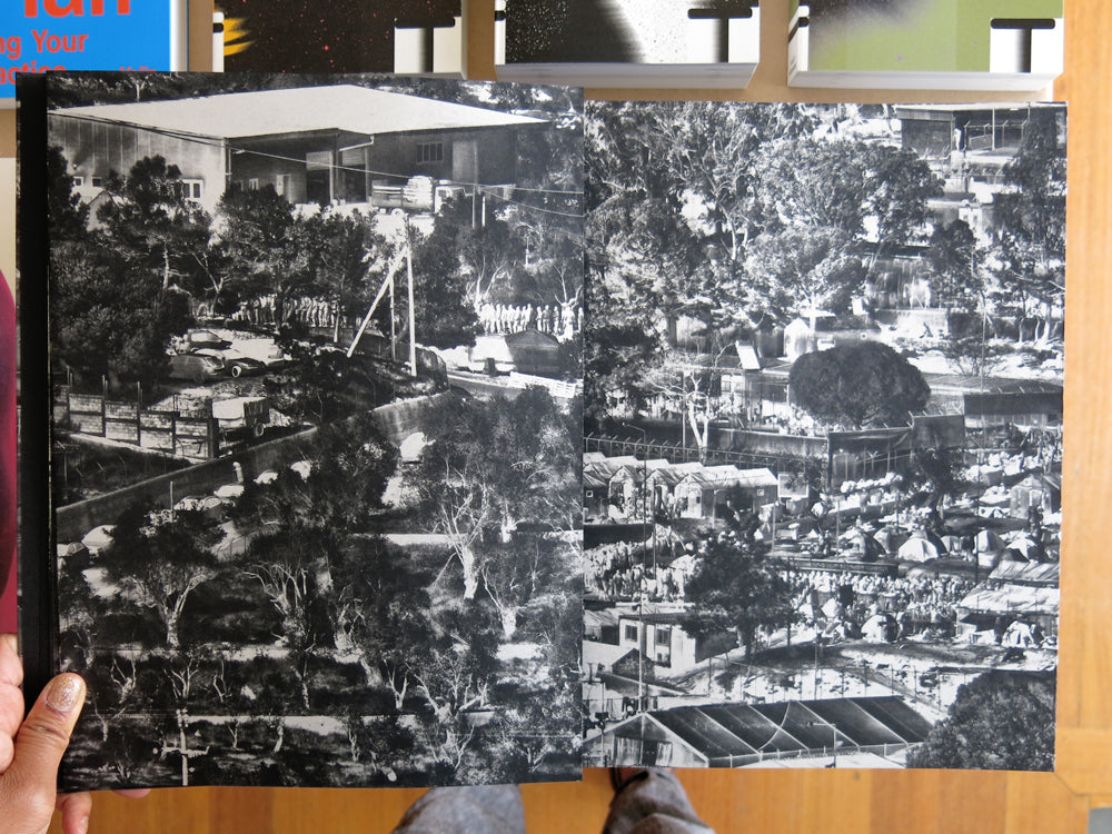 Richard Mosse – The Castle – Perimeter Books