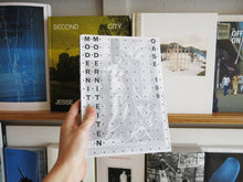 Load image into Gallery viewer, OASE 109: Modernities