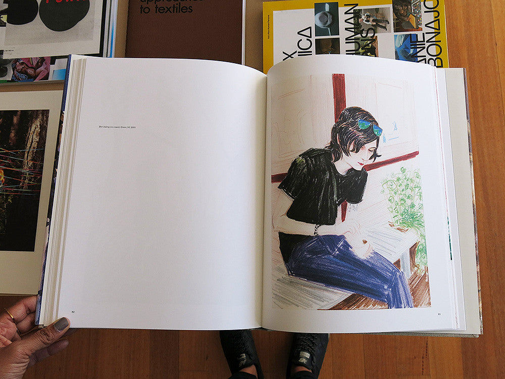 Elizabeth Peyton – Perimeter Books