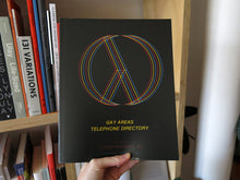 Load image into Gallery viewer, Gay Areas Telephone Directory