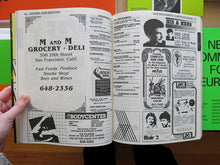 Load image into Gallery viewer, Gay Areas Telephone Directory