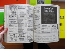 Load image into Gallery viewer, Gay Areas Telephone Directory