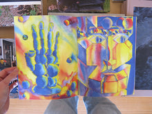 Load image into Gallery viewer, Panayiotis Terzis – Megalith Zero