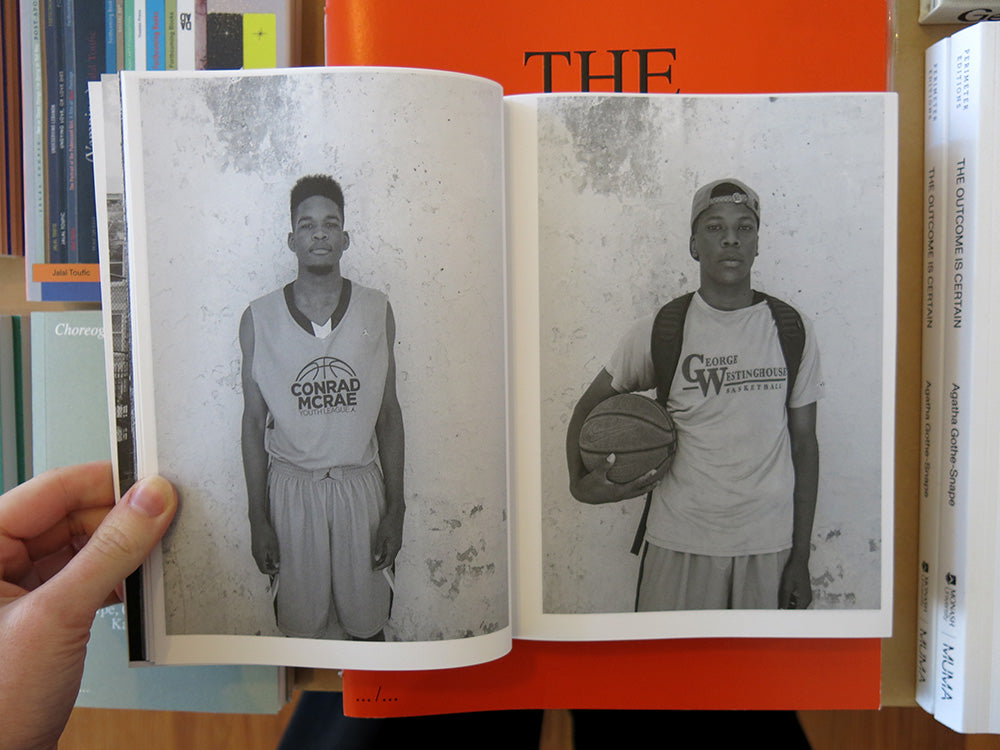 Ari Marcopoulos – Conrad McRae Youth League Tournament – Perimeter