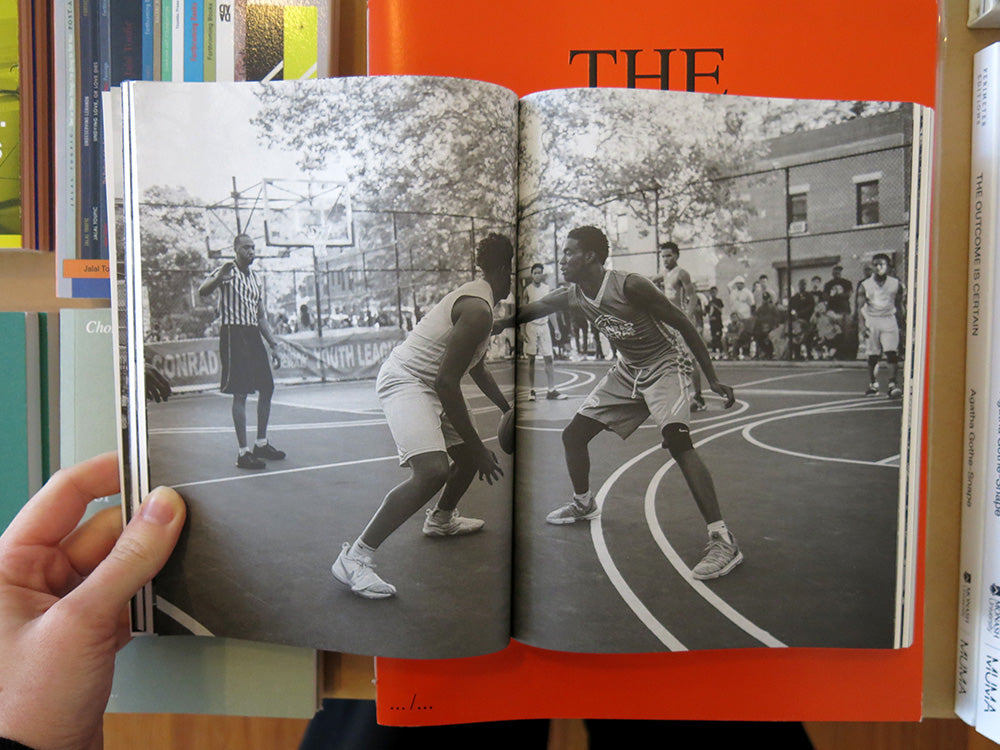 Ari Marcopoulos – Conrad McRae Youth League Tournament – Perimeter