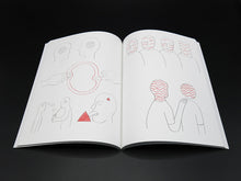 Load image into Gallery viewer, Geoff McFetridge – Coming Back is Half the Trip (Rare)