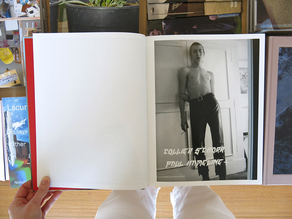 Collier Schorr – Paul's Book – Perimeter Books