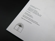 Load image into Gallery viewer, Geoff McFetridge – Coming Back is Half the Trip (Rare)