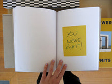 Load image into Gallery viewer, Bad Luck, Hot Rocks: Conscience Letters & Photographs from the Petrified Forest (Second Edition)