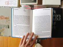 Load image into Gallery viewer, LSD #02: A Typographic Issue