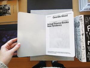 Board Book 3: Geordie Wood