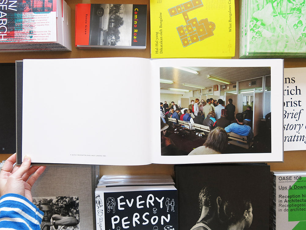 Paul Graham – Beyond Caring – Perimeter Books
