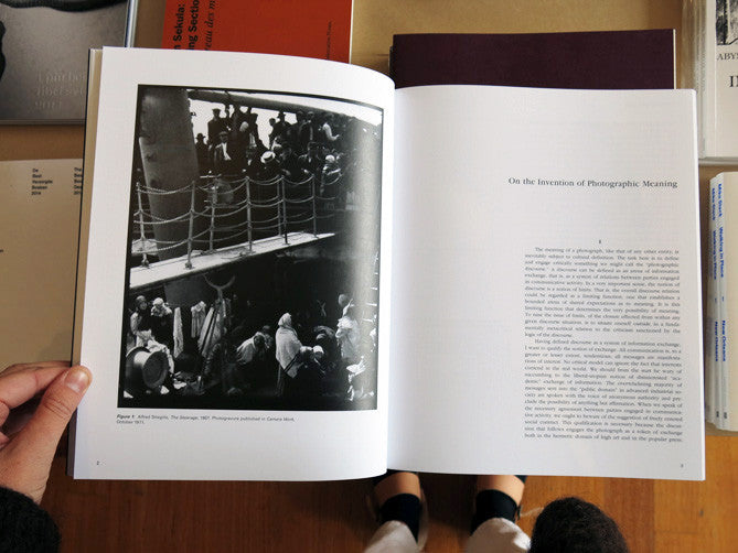 Allan Sekula - Photography Against the Grain: Essays and Photo