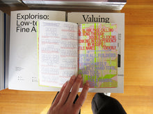 Load image into Gallery viewer, Glossary of Undisciplined Design