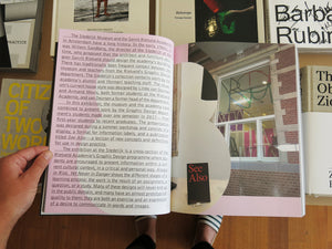 Graphic 42: Gerrit Rietveld Academy